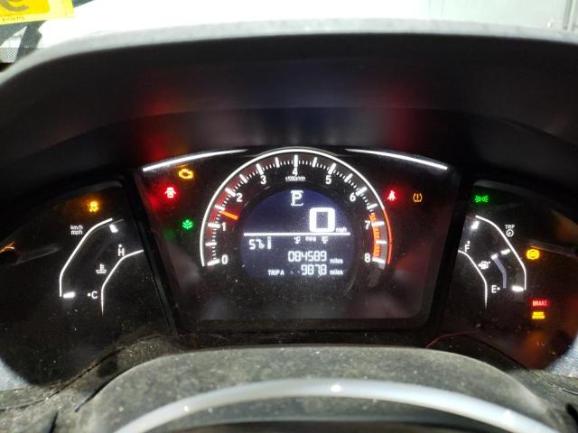 Photo 9 from auction – 2016 HONDA CIVIC LX with VIN 19XFC2F59GE093909