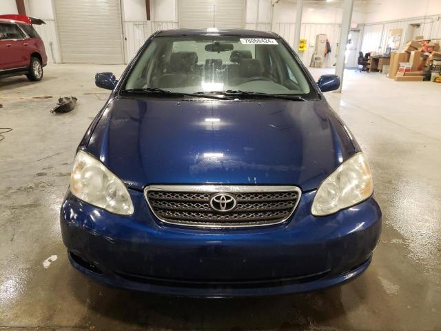 Photo 5 from auction – 2005 TOYOTA COROLLA CE with VIN 1NXBR32E15Z386495