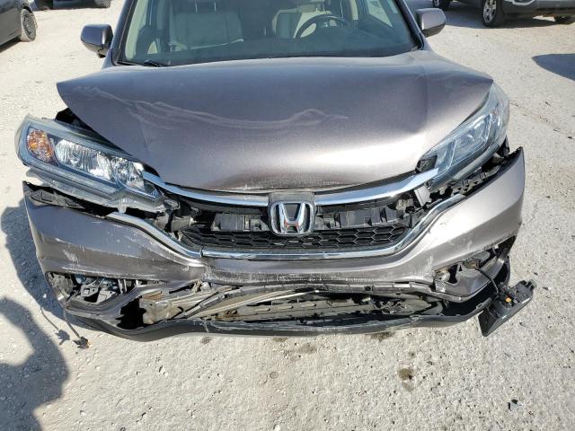 Photo 12 from auction – 2015 HONDA CR-V EXL with VIN 5J6RM4H76FL051976