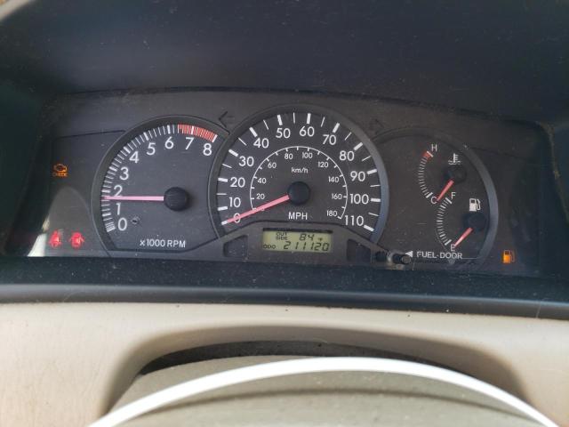Photo 9 from auction – 2004 TOYOTA COROLLA CE with VIN 1NXBR32E44Z197340