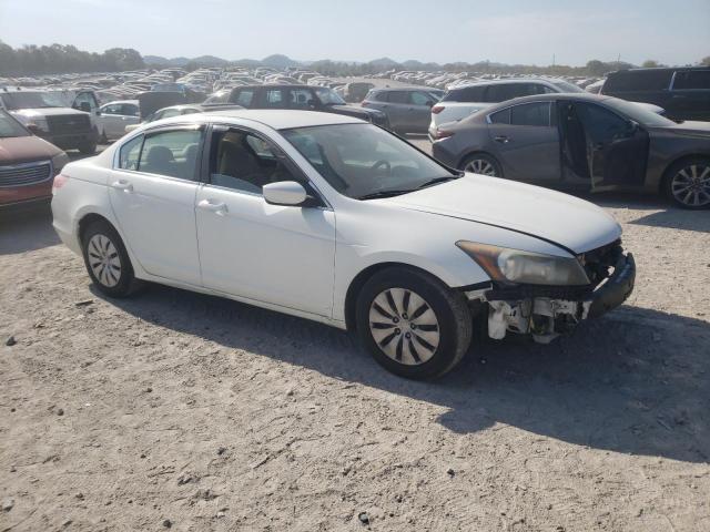 Photo 4 from auction – 2012 HONDA ACCORD LX with VIN 1HGCP2F30CA041024
