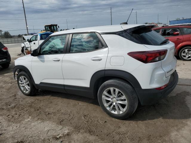 Photo 2 from auction – 2021 CHEVROLET TRAILBLAZE with VIN KL79MMS25MB100880