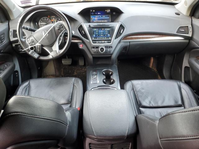 Photo 8 from auction – 2017 ACURA MDX with VIN 5FRYD4H35HB010161