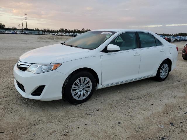 TOYOTA CAMRY BASE 2012 with VIN 4T4BF1FK2CR251302 - Photo from auction
