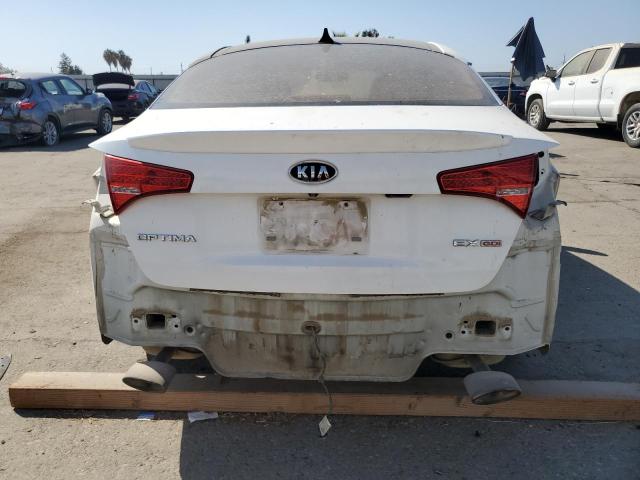Photo 6 from auction – 2013 KIA OPTIMA EX with VIN 5XXGN4A76DG141159