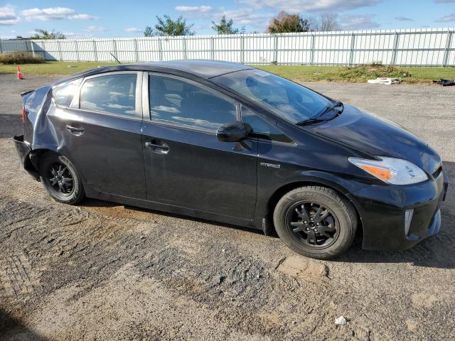 Photo 4 from auction – 2015 TOYOTA PRIUS with VIN JTDKN3DU4F0423312