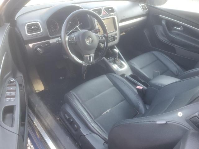 Photo 8 from auction – 2012 VOLKSWAGEN EOS KOMFOR with VIN WVWBW7AH7CV003991