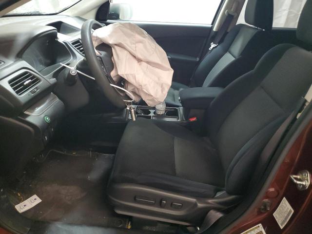 Photo 7 from auction – 2015 HONDA CR-V EX with VIN 2HKRM4H53FH633882