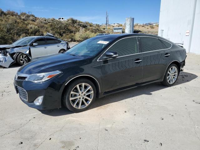 TOYOTA AVALON BAS 2013 with VIN 4T1BK1EB4DU063552 - Photo from auction