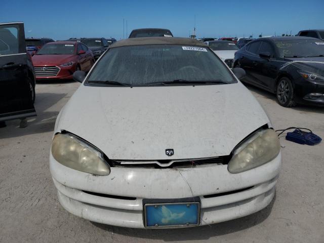 Photo 5 from auction – 2002 DODGE INTREPID S with VIN 2B3HD46R92H174511