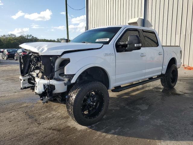 FORD F150 SUPER 2016 z numerem VIN 1FTEW1EP5GKF78366 - Zdjęcie z aukcji
