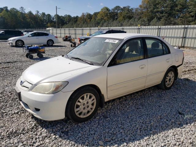 HONDA CIVIC LX 2004 with VIN 2HGES15504H638083 - Photo from auction