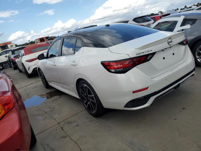 Photo 2 from auction – 2024 NISSAN SENTRA SR with VIN 3N1AB8DV9RY204580