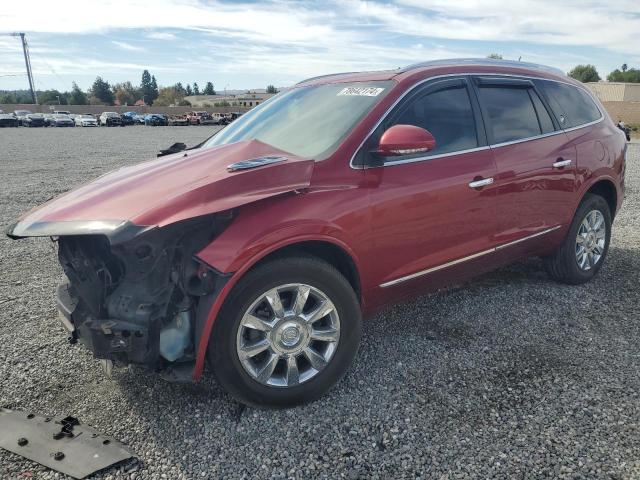 BUICK ENCLAVE 2014 with VIN 5GAKVBKDXEJ276730 - Photo from auction