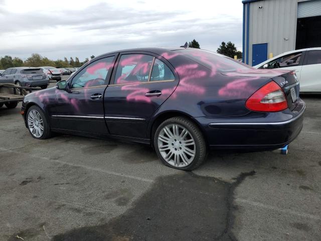 Photo 2 from auction – 2008 MERCEDES-BENZ E 550 with VIN WDBUF72X08B195342
