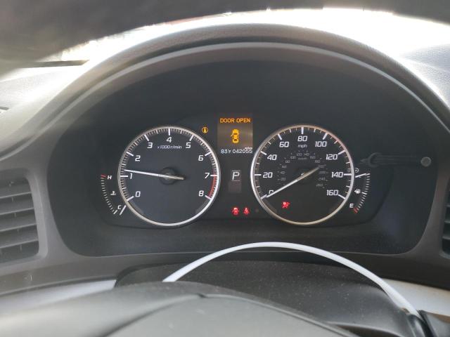 Photo 9 from auction – 2016 ACURA ILX BASE W with VIN 19UDE2F39GA017644