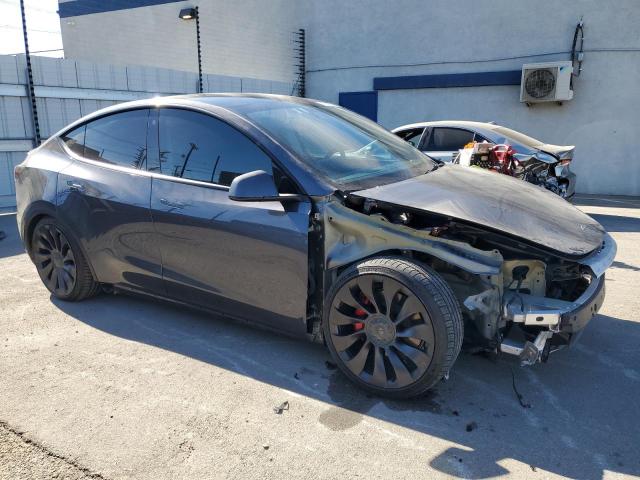 Photo 4 from auction – 2023 TESLA MODEL Y with VIN 7SAYGDEF2PF743664