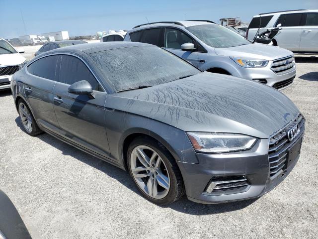 Photo 4 from auction – 2019 AUDI A5 PREMIUM with VIN WAUANCF53KA062822