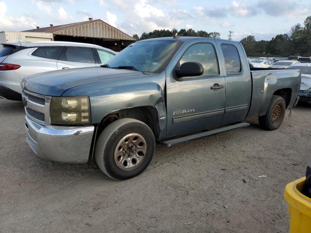 CHEVROLET SILVERADO 2012 with VIN 1GCRCREA3CZ290870 - Photo from auction
