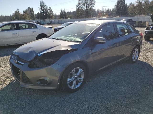 FORD FOCUS SE 2014 with VIN 1FADP3F29EL277023 - Photo from auction