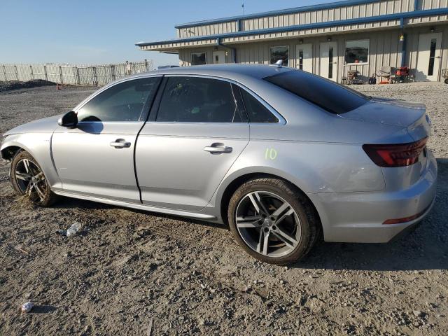 Photo 2 from auction – 2018 AUDI A4 PREMIUM with VIN WAUENAF44JA168112