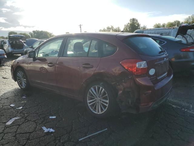 Zdjęcie 2 z aukcji – 2013 SUBARU IMPREZA PR z VIN JF1GPAD66D1819132