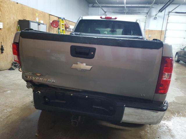 Photo 6 from auction – 2008 CHEVROLET SILVERADO with VIN 2GCEK133781234504