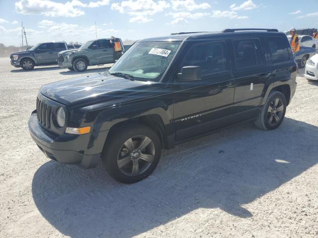 JEEP PATRIOT LA 2015 with VIN 1C4NJPFA7FD296468 - Photo from auction