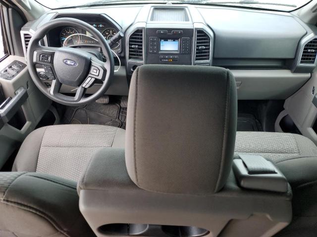 Photo 8 from auction – 2018 FORD F150 SUPER with VIN 1FTEW1CB2JFA63865