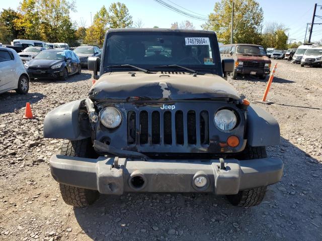 Photo 5 from auction – 2012 JEEP WRANGLER U with VIN 1C4BJWDG5CL235092