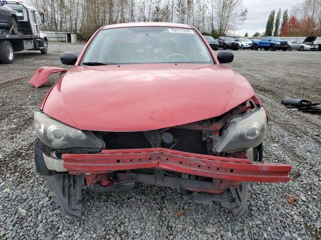Foto 5 de la subasta – 2008 SUBARU IMPREZA 2. con VIN JF1GE61668H521927