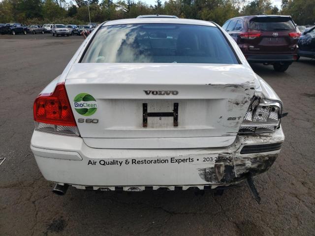 Photo 6 from auction – 2007 VOLVO S60 2.5T with VIN YV1RS592672644016