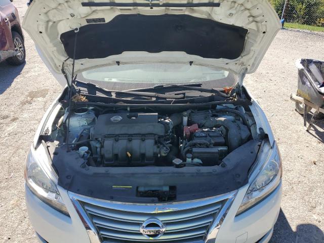 Photo 11 from auction – 2014 NISSAN SENTRA S with VIN 3N1AB7AP1EY300603
