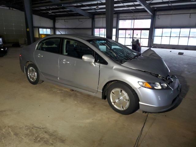 Photo 4 from auction – 2007 HONDA CIVIC HYBR with VIN JHMFA36267S021594