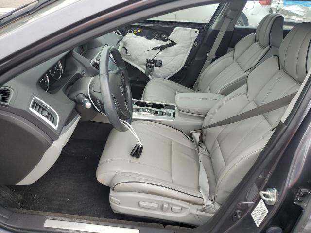 Photo 7 from auction – 2018 ACURA TLX TECH with VIN 19UUB2F56JA002813