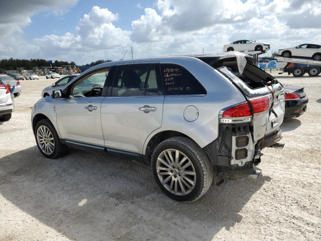 Photo 2 from auction – 2013 LINCOLN MKX with VIN 2LMDJ8JK9DBL01111