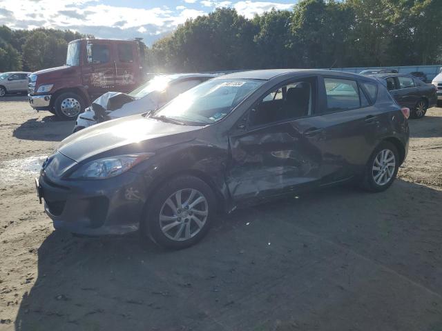 Снимка 1 от търг – 2012 MAZDA 3 I с VIN JM1BL1L89C1632338