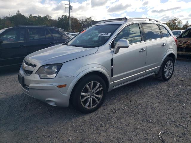CHEVROLET CAPTIVA LT 2015 with VIN 3GNAL4EK1FS530550 - Photo from auction