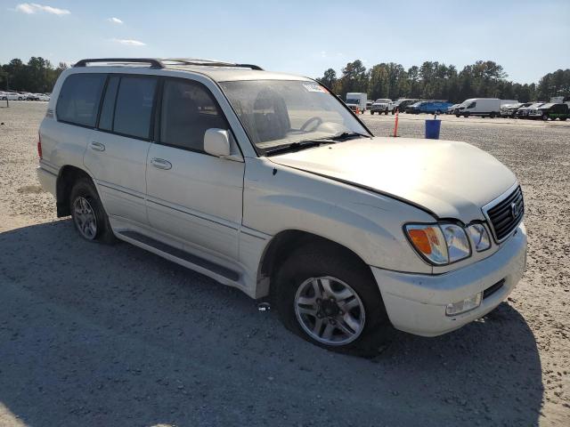 Photo 4 from auction – 2000 LEXUS LX 470 with VIN JT6HT00W7Y0087722