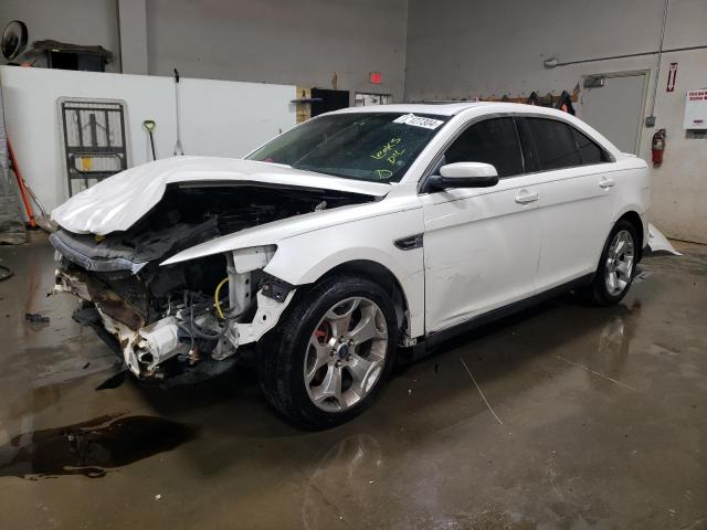 FORD TAURUS SHO 2011 with VIN 1FAHP2KT7BG189585 - Photo from auction