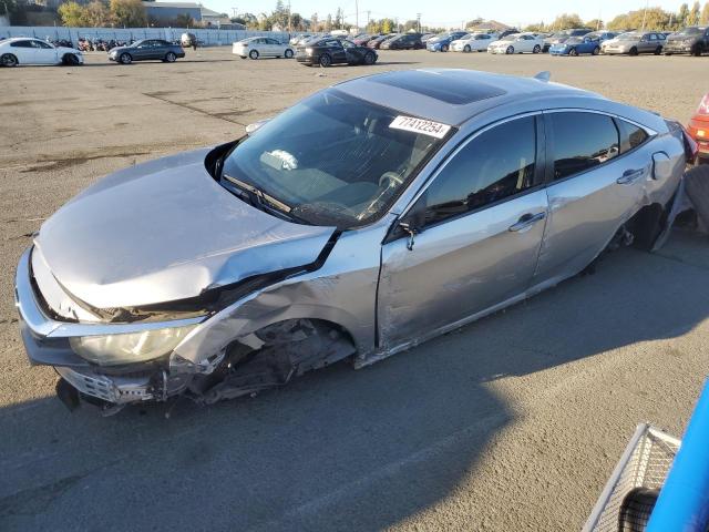 Photo 1 from auction – 2016 HONDA CIVIC EX with VIN 19XFC1F39GE214978