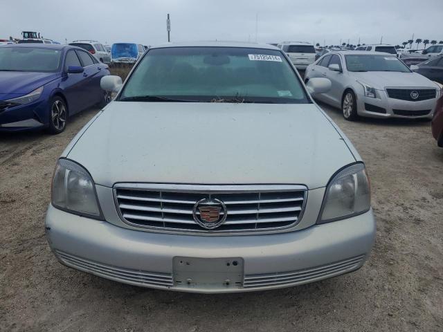 Photo 5 from auction – 2005 CADILLAC DEVILLE with VIN 1G6KD54Y75U223908