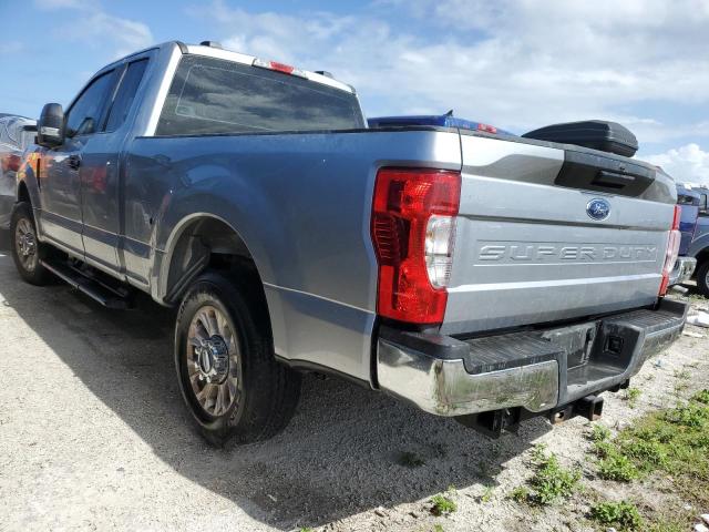 Photo 2 from auction – 2022 FORD F250 SUPER with VIN 1FT7X2ANXNED83035