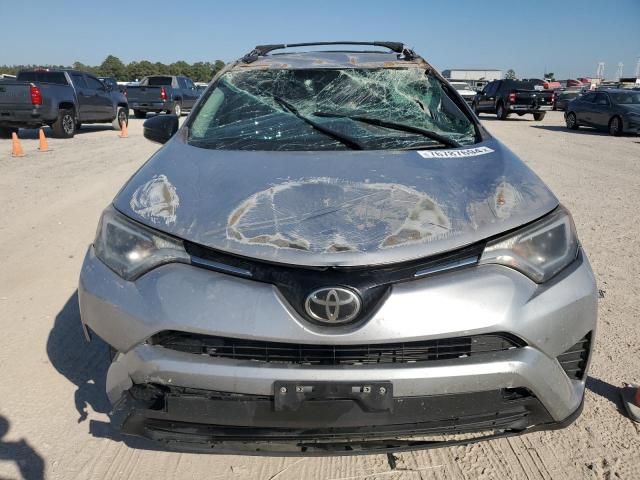 Photo 5 from auction – 2017 TOYOTA RAV4 LE with VIN 2T3ZFREV4HW346851