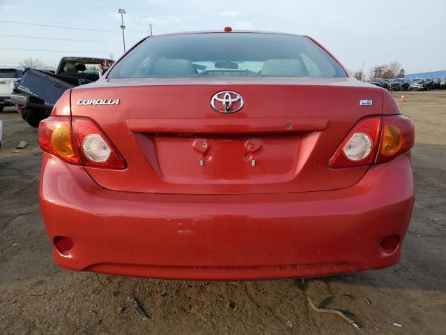 Photo 6 from auction – 2010 TOYOTA COROLLA BA with VIN 1NXBU4EE0AZ188713