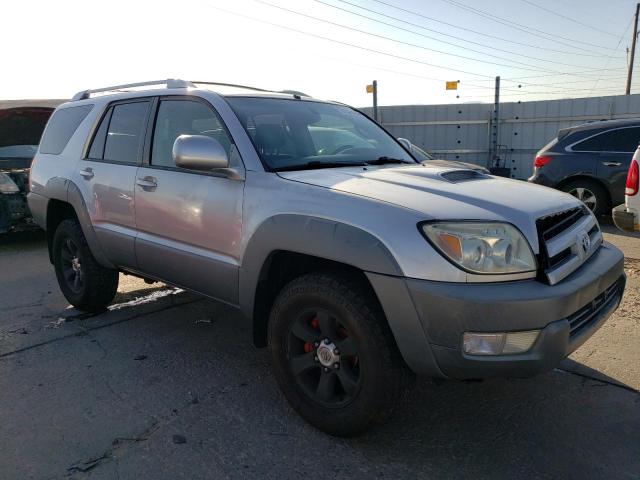Photo 4 from auction – 2003 TOYOTA 4RUNNER SR with VIN JTEBU14R130009236