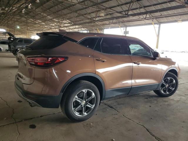 Photo 3 from auction – 2023 CHEVROLET BLAZER 2LT with VIN 3GNKBCR44PS224232