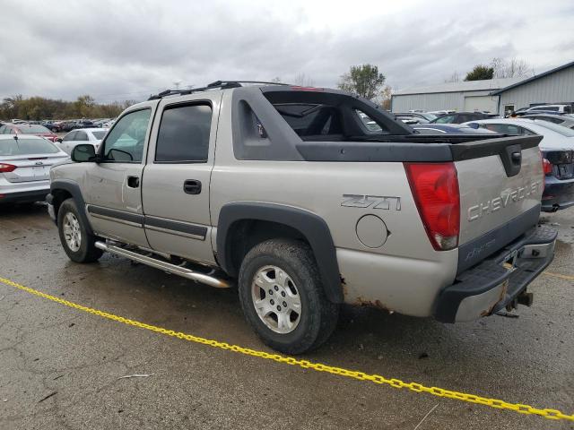 Photo 2 from auction – 2004 CHEVROLET AVALANCHE with VIN 3GNEK12T54G266099