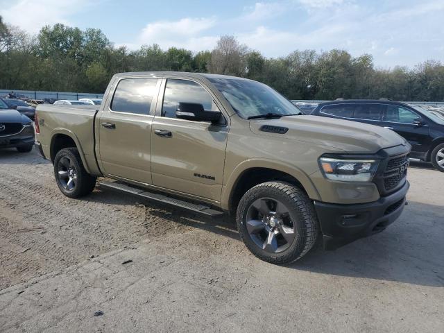Photo 4 from auction – 2020 RAM 1500 BIG H with VIN 1C6SRFFT6LN296479