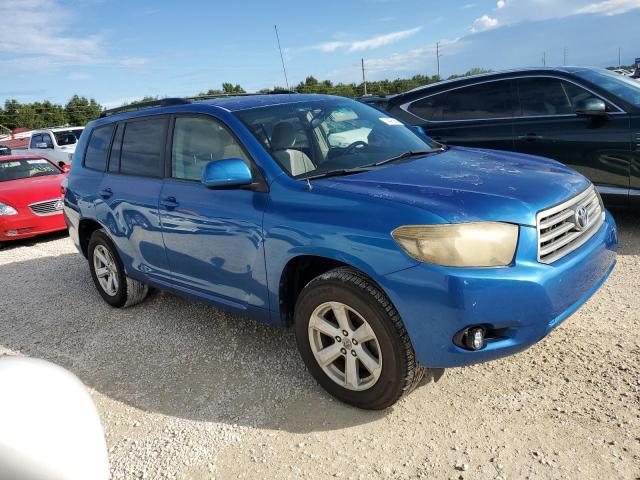 Photo 4 from auction – 2008 TOYOTA HIGHLANDER with VIN JTEDS41A382013282